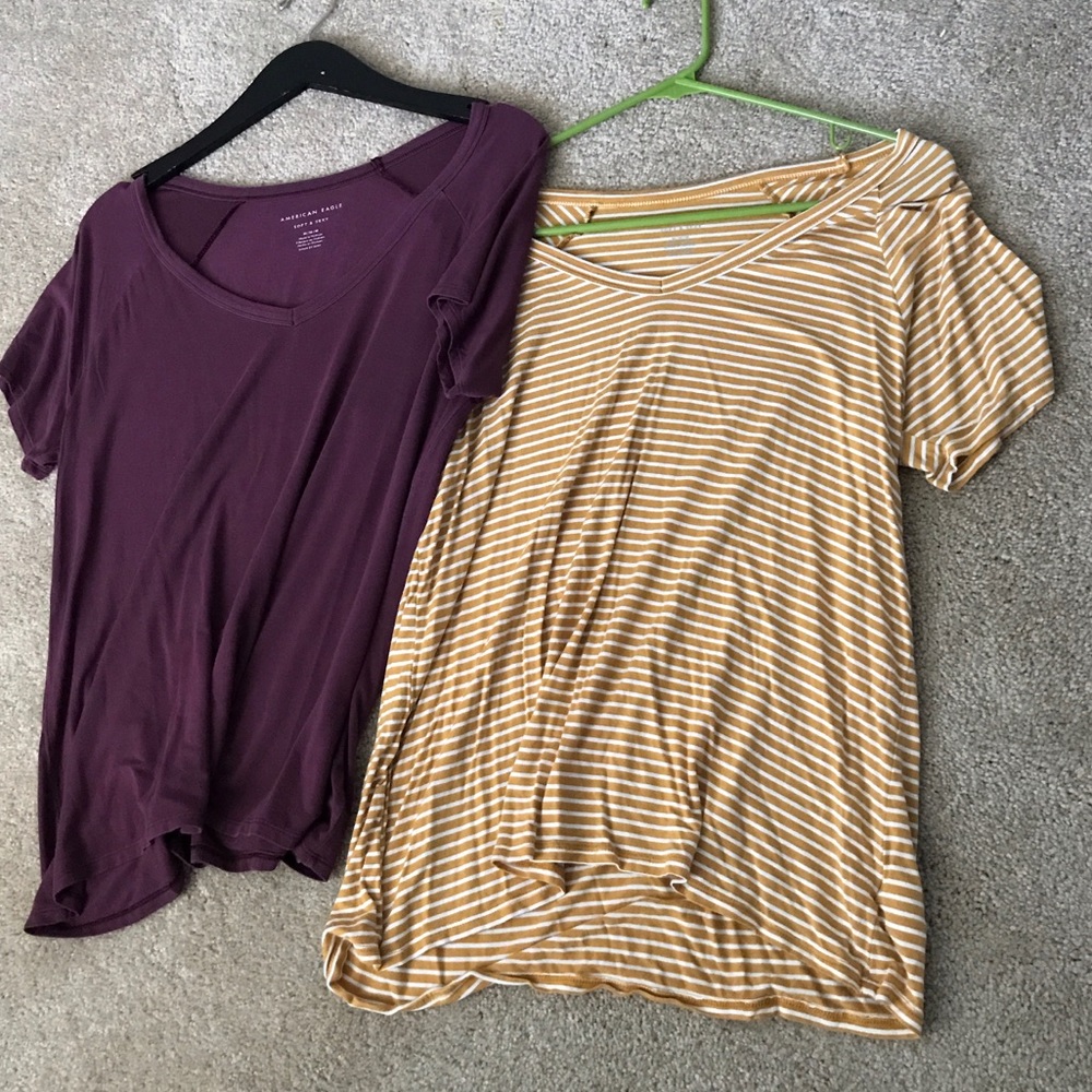 2 Soft and Sexy T shirt bundle